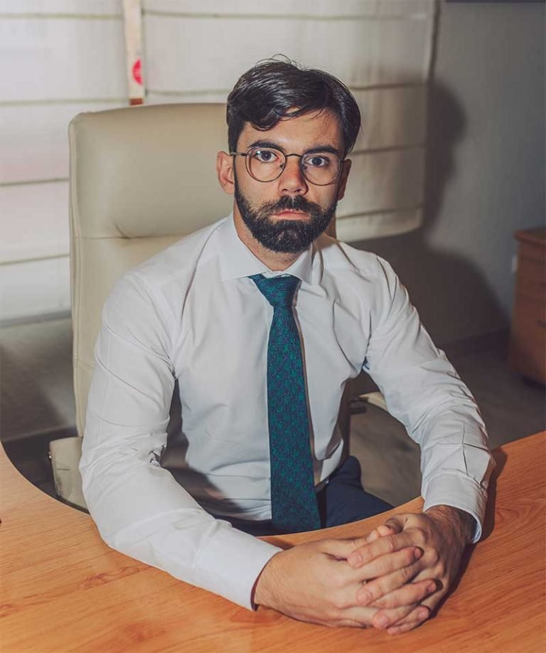 David Santonja abogado fiscal ibi